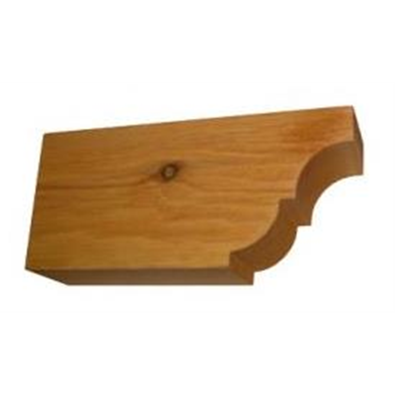 Timber Dentils 150mm projection F-D3