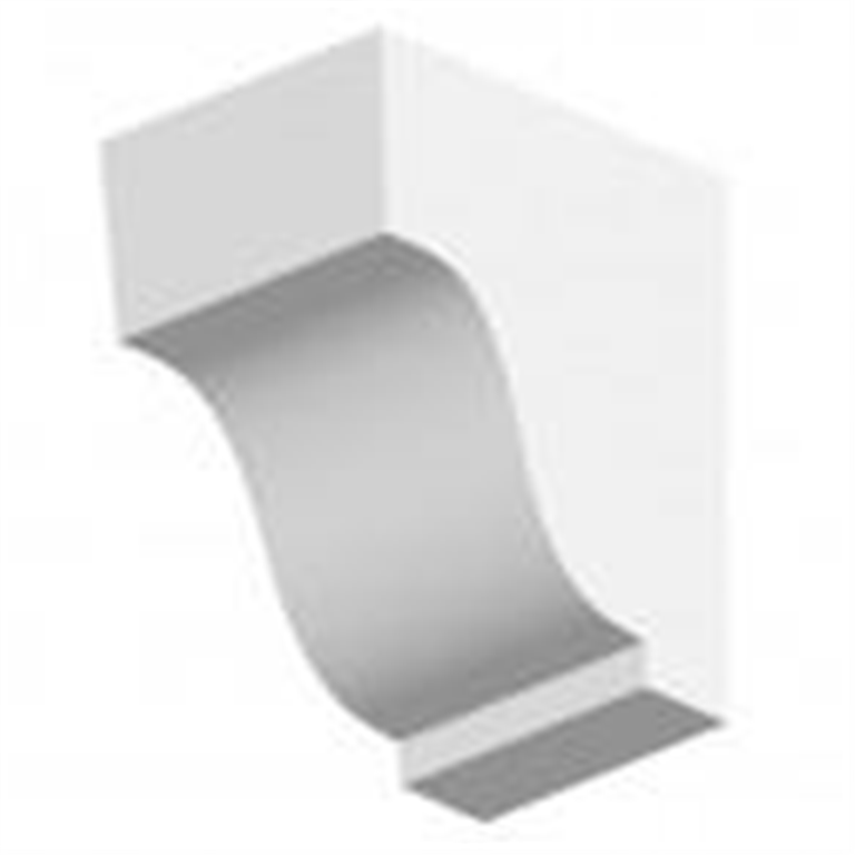 Duropolymer Dentil, 105mm projection- TF02