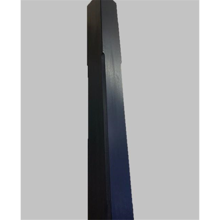Woodex Stop Bevelled Post 2400mm high product code: RP-2400