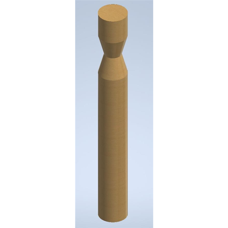 Purbeck Bollard
