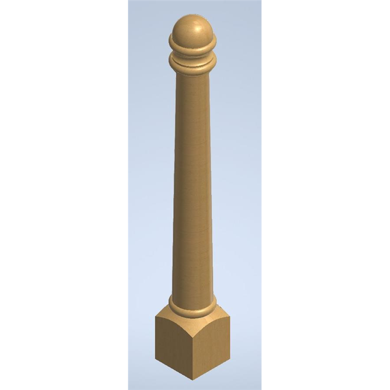Exeter Bollard