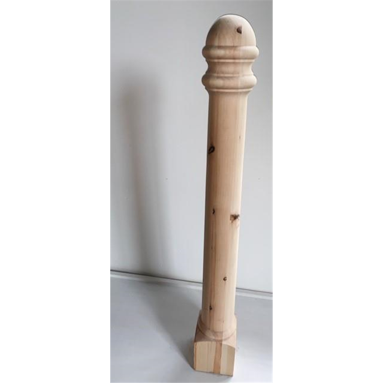 Exeter Bollard