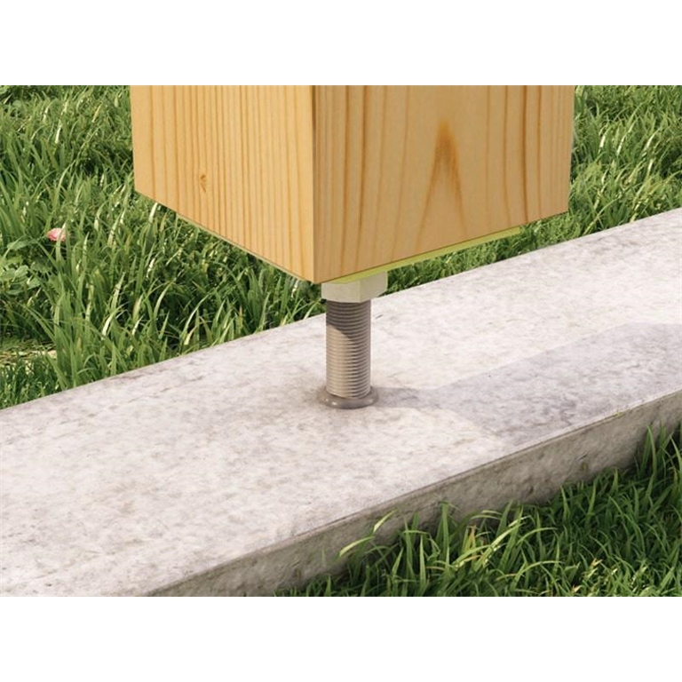 R70 Adjustable Post Base