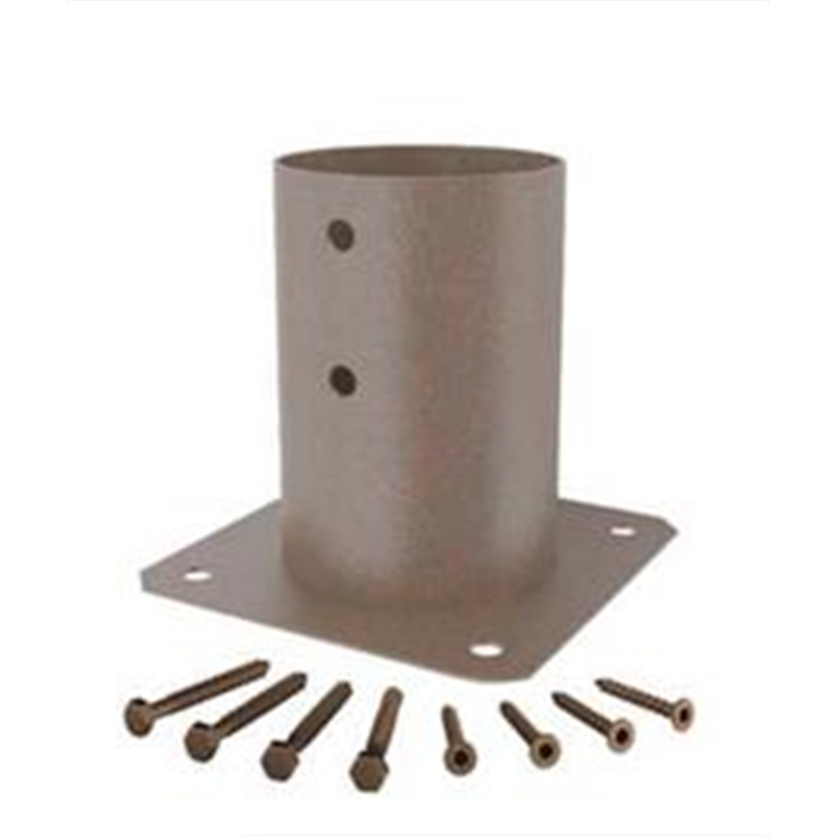 FR20 BROWN PILAR BASE