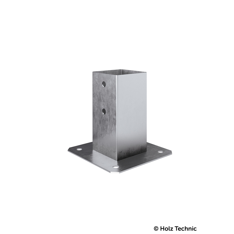 F10 SLEEVE PILLAR BASE