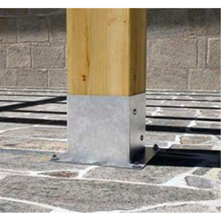 F50 SLEEVE PILLAR BASE