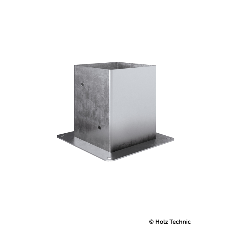 F50 SLEEVE PILLAR BASE