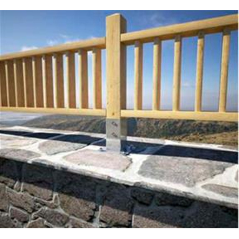 FI10 POST BASE Canopy Products UK