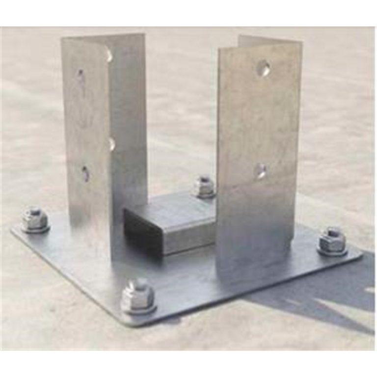 LIFT RISER FOR POST BASES