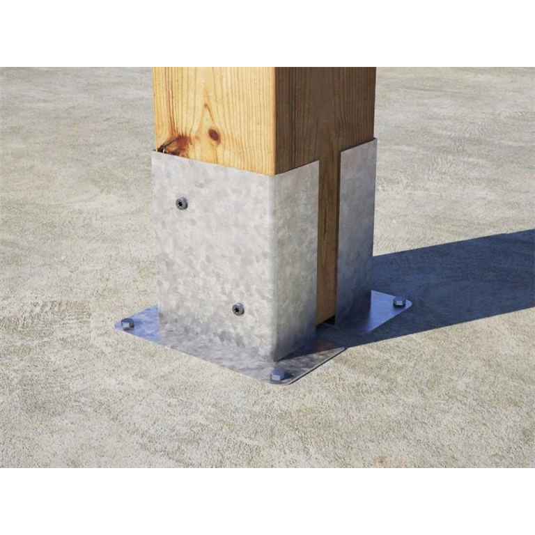 FD10 Pillar Base Double