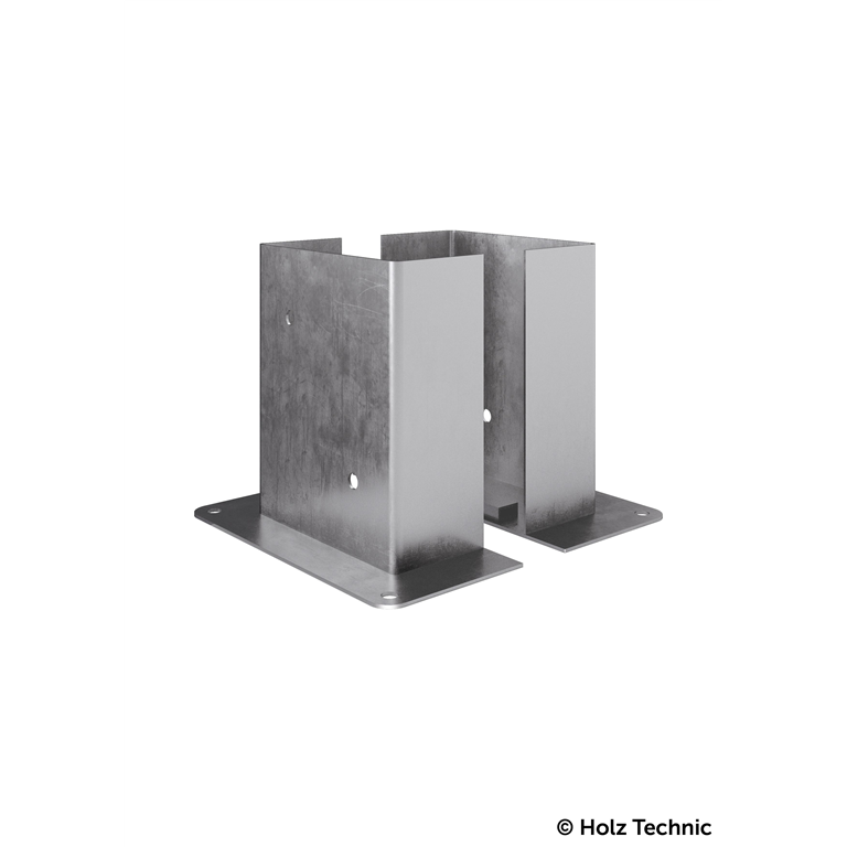 FD10 Pillar Base Double