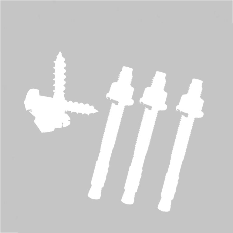 Fixing Kit Thunderbolts Canopy Products UK