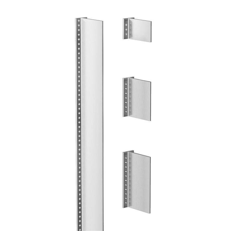Alumini timber connector
