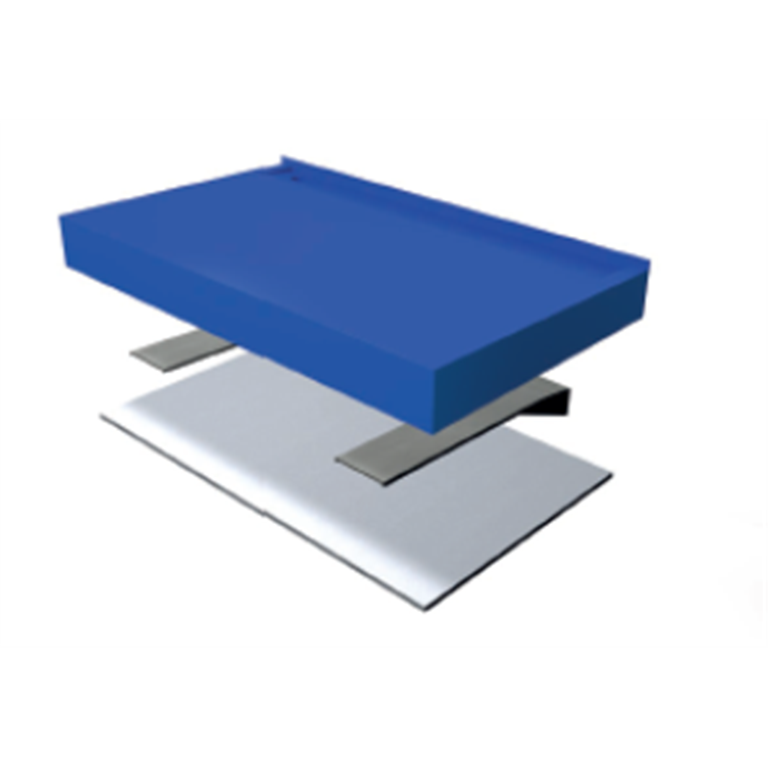 low maintenance door canopy