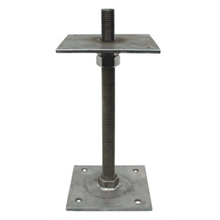 stainless-steel-adjustable-post-base-150mm-high