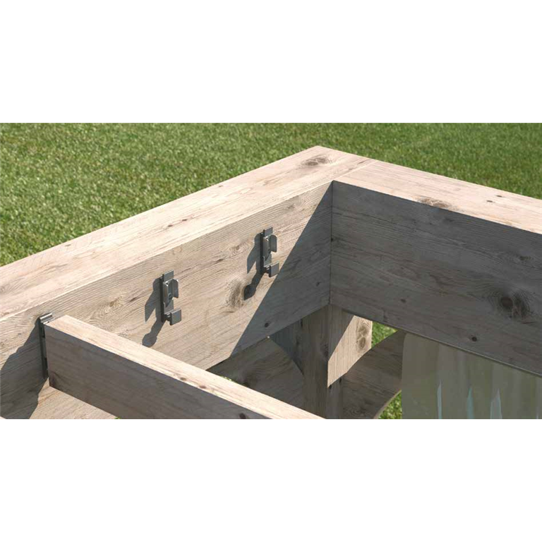 EVO Holtz Technic timber connector
