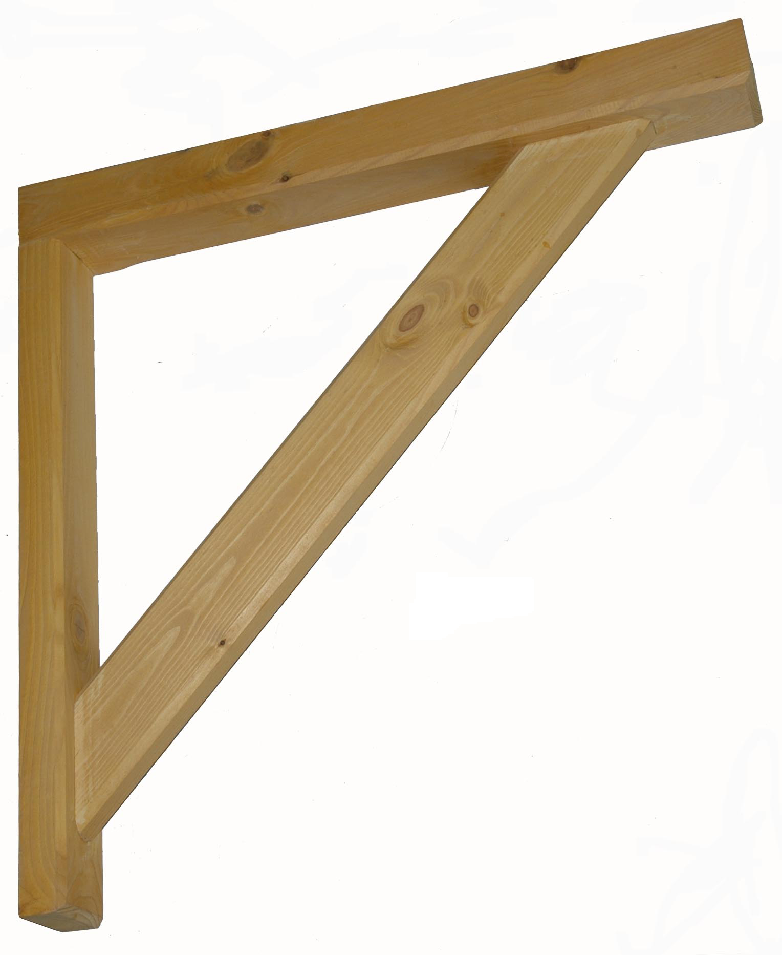 F-GS9 Timber Gallows Bracket