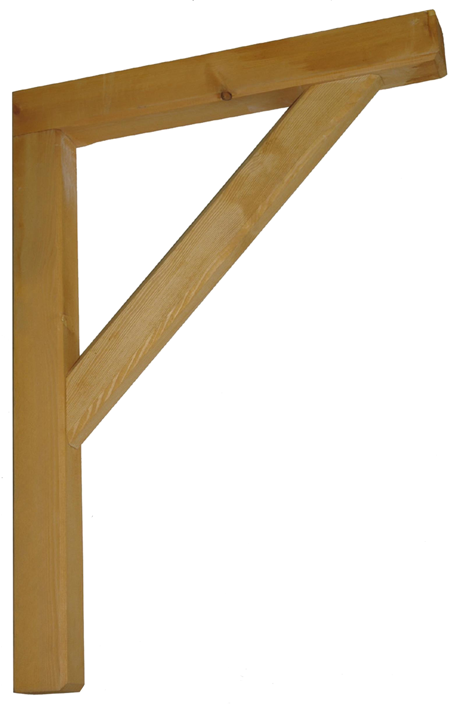 F-G3 Timber gallows bracket