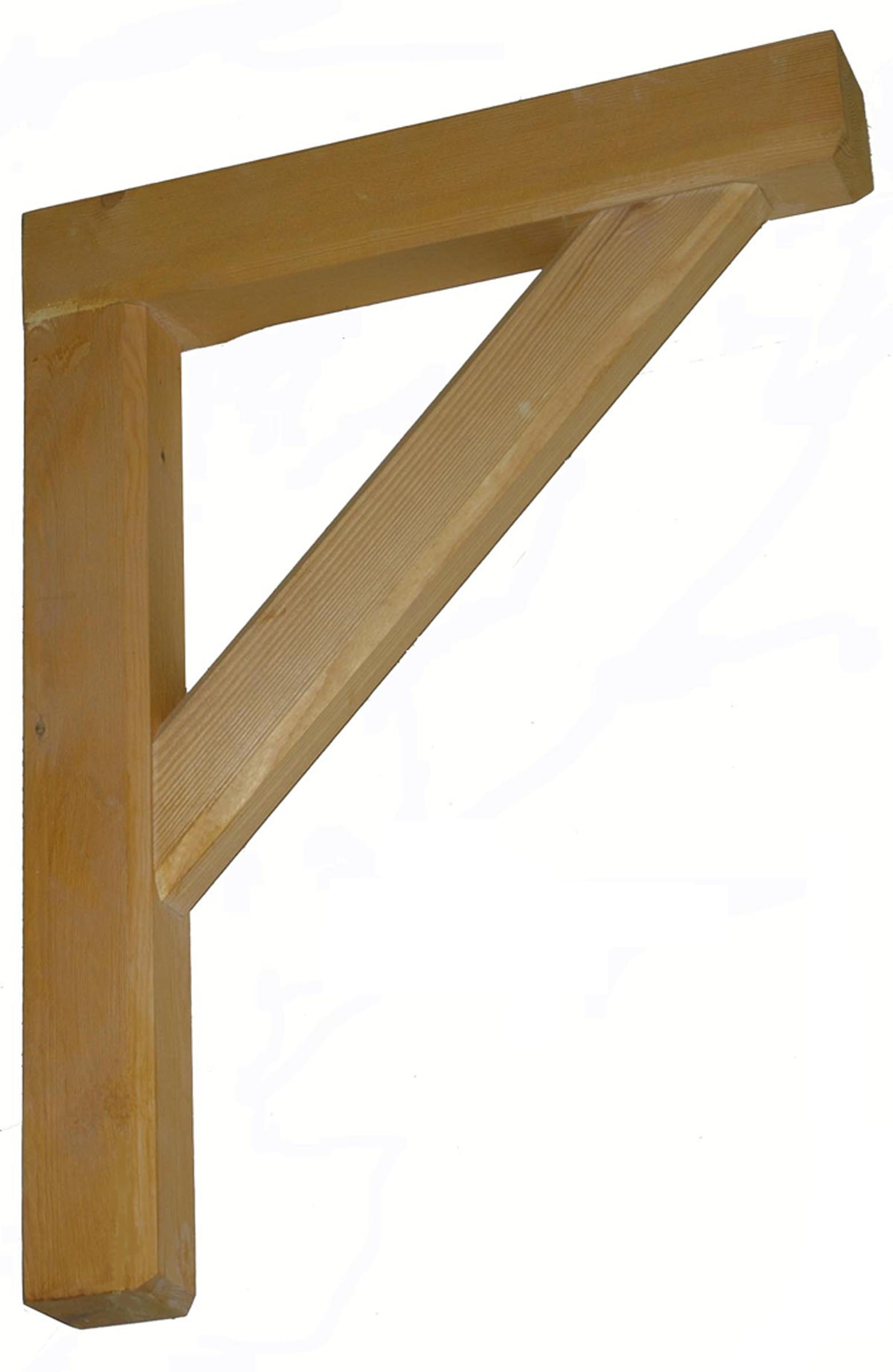 F-G6 wood gallows bracket