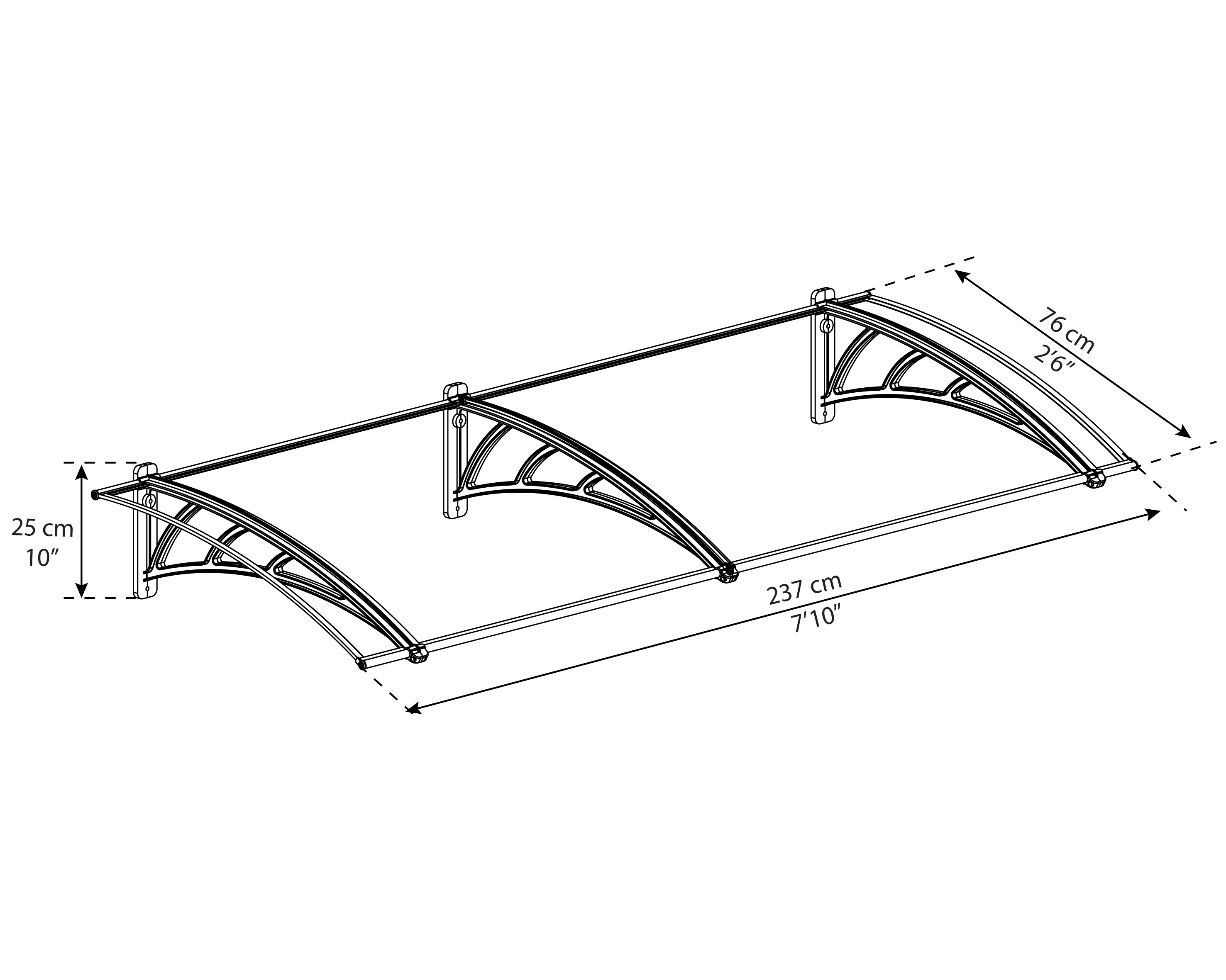 neo 2360 measurements