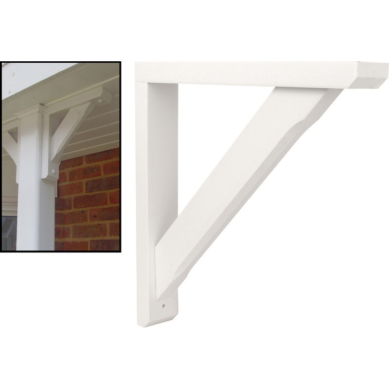 Low maintenance gallows bracket