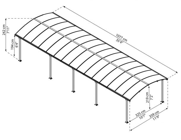 car port canopia