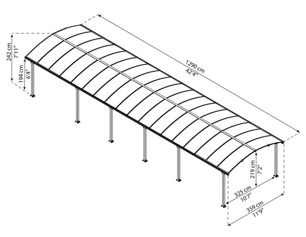 car port canopy products