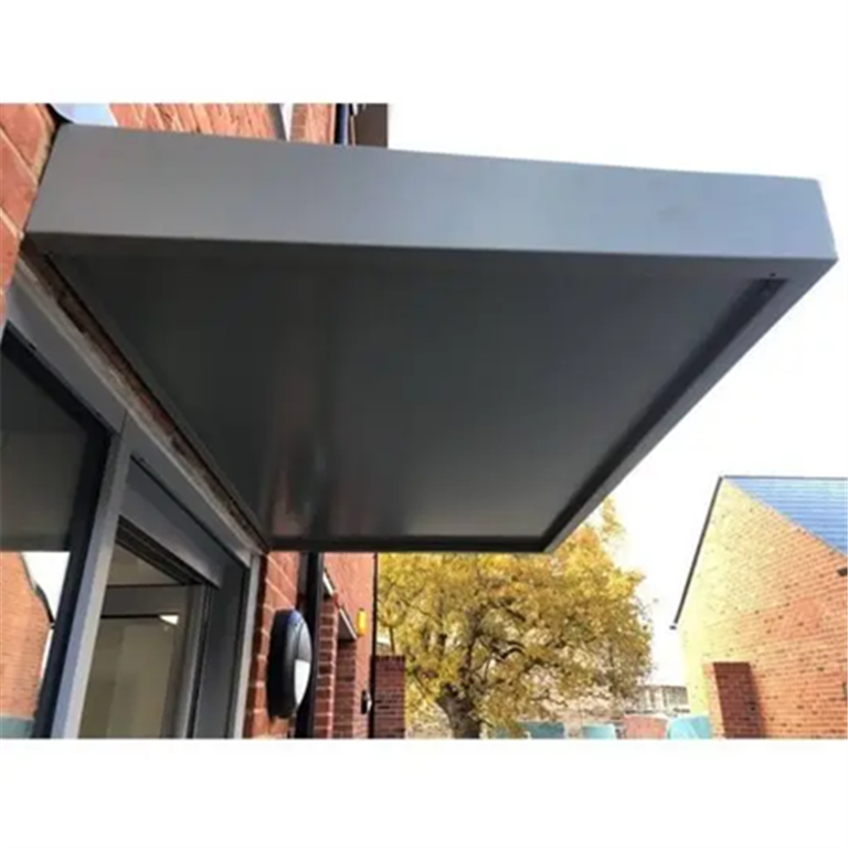 The leeds door canopy