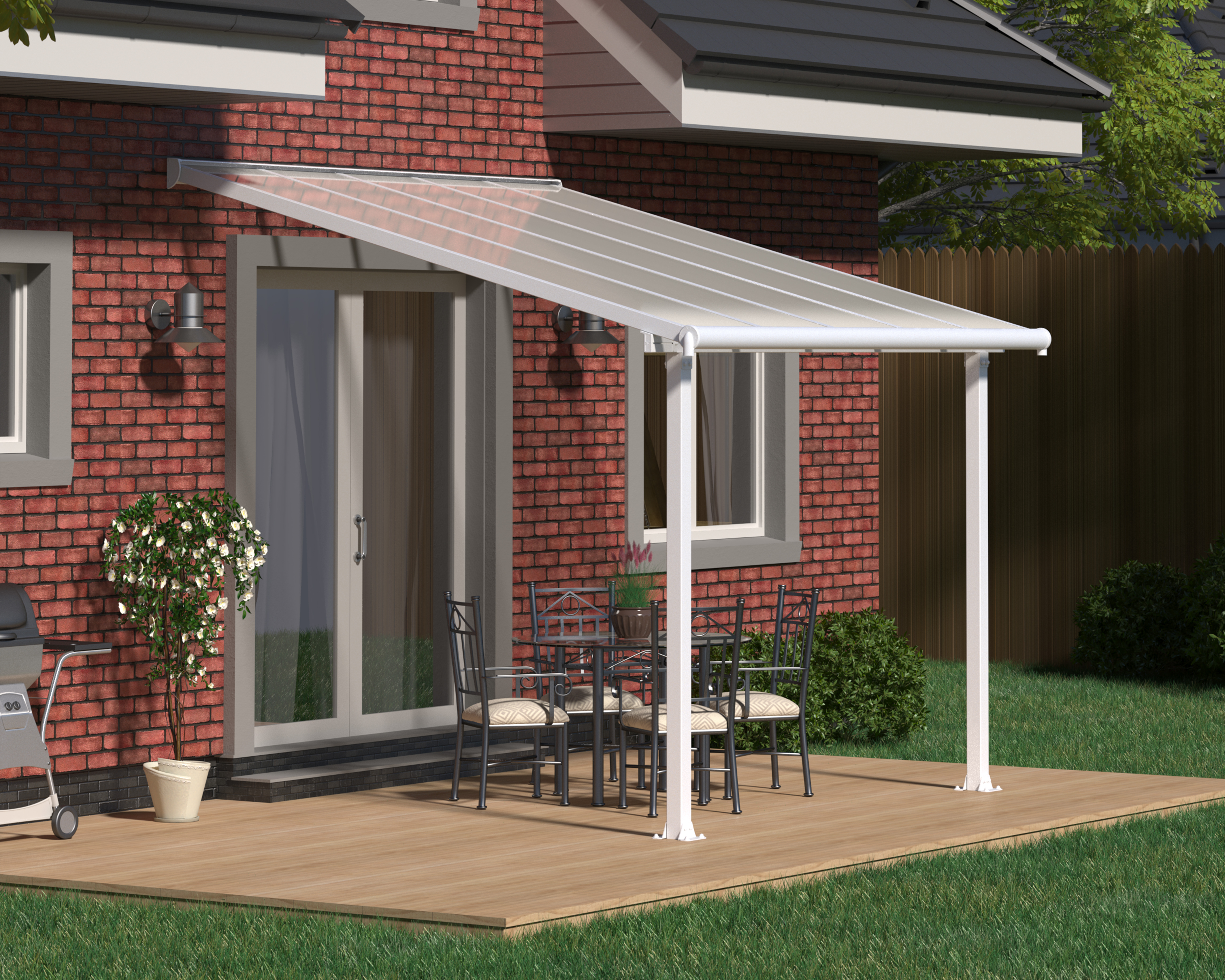 Olympia by canopia patio cover