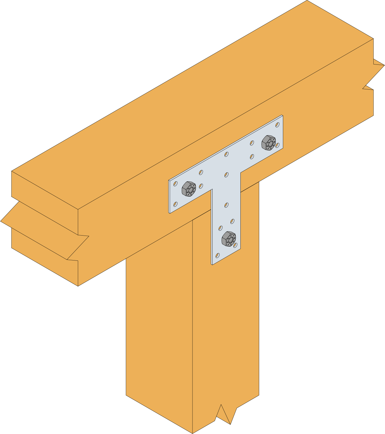 Simpson Strong-Tie 66T by Canopy