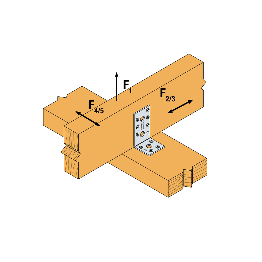 canopy products Simpson AE116 bracket