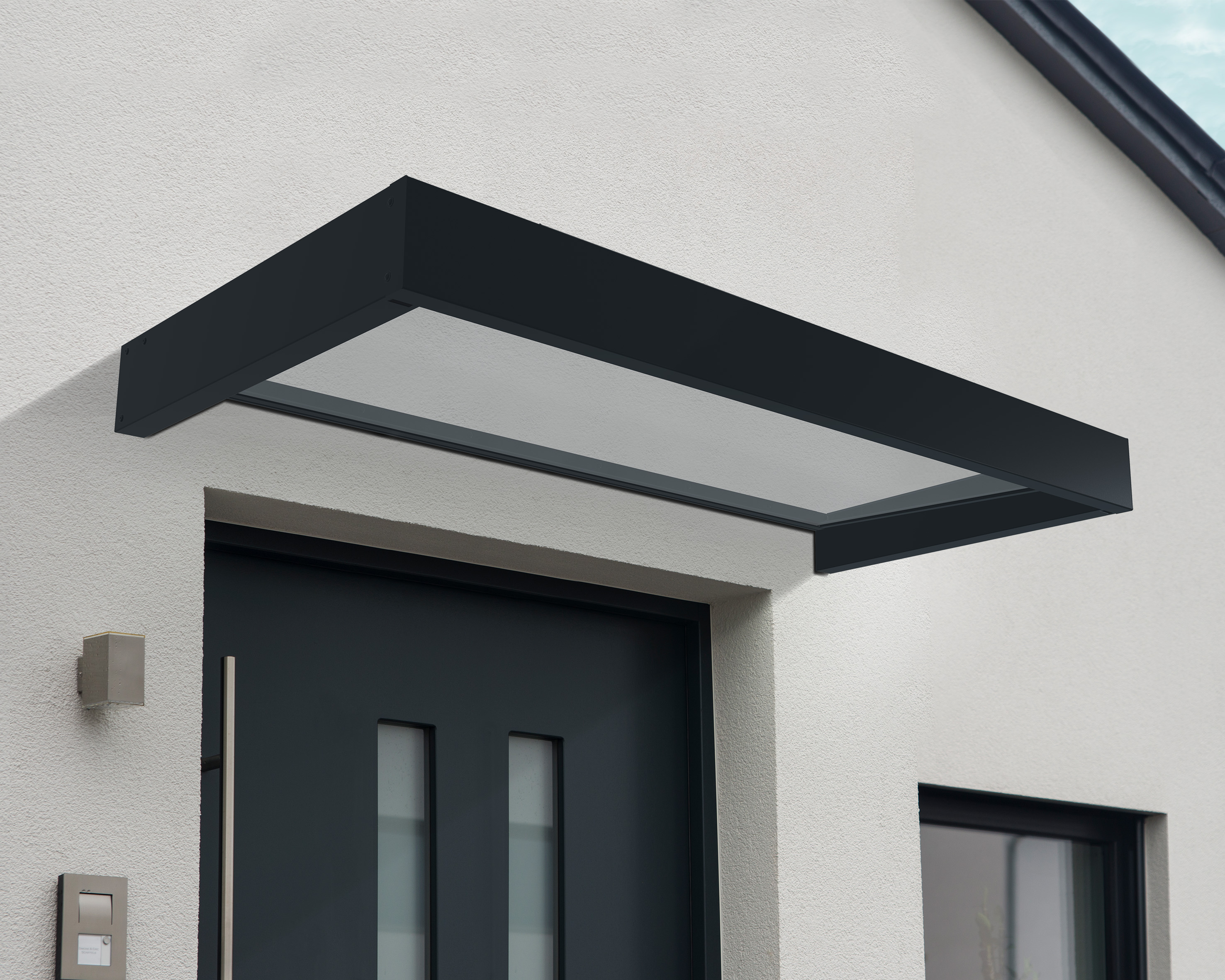 Sophia 2150 door canopy