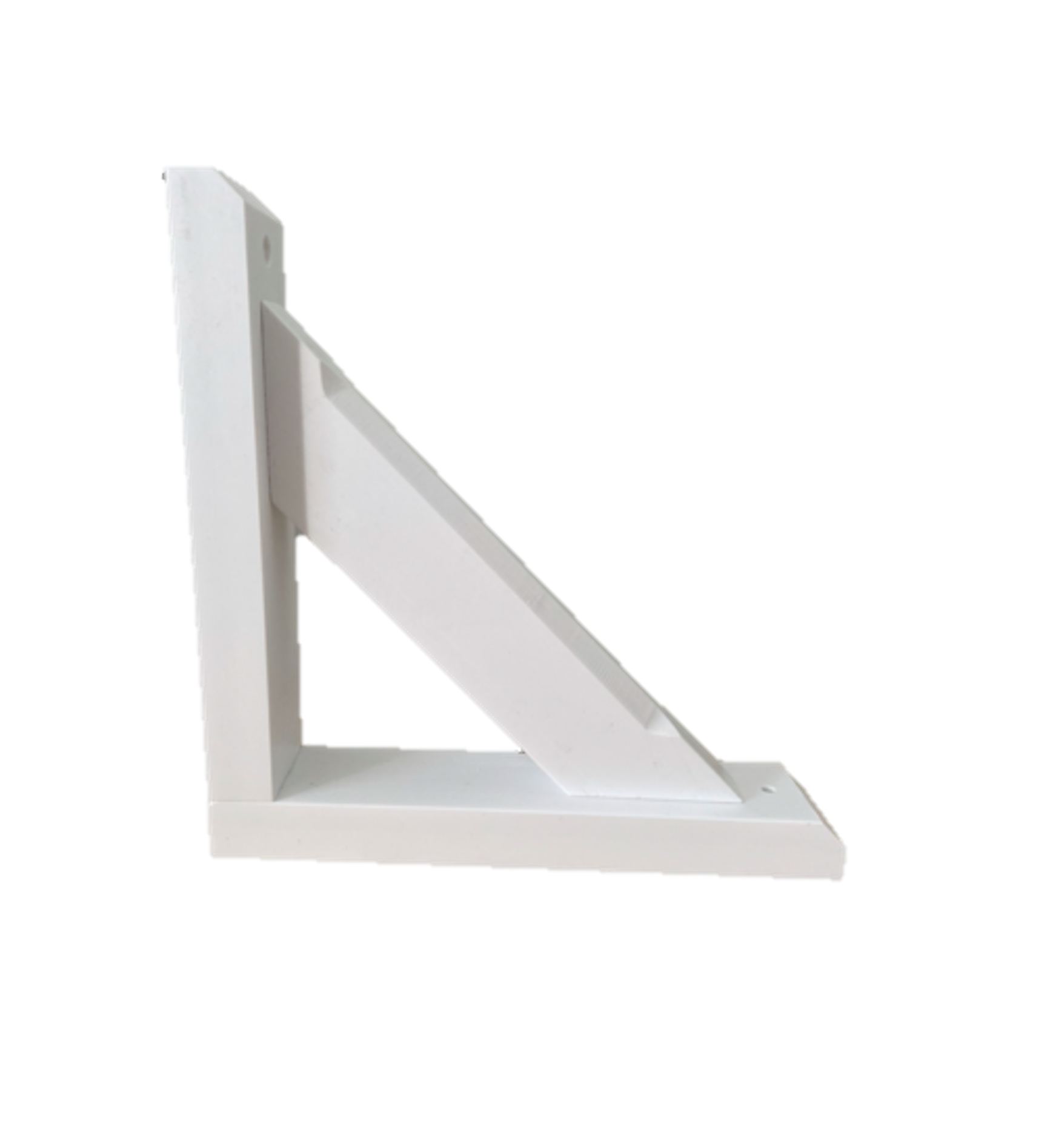 Rels 250 x 250 plastic gallows bracket