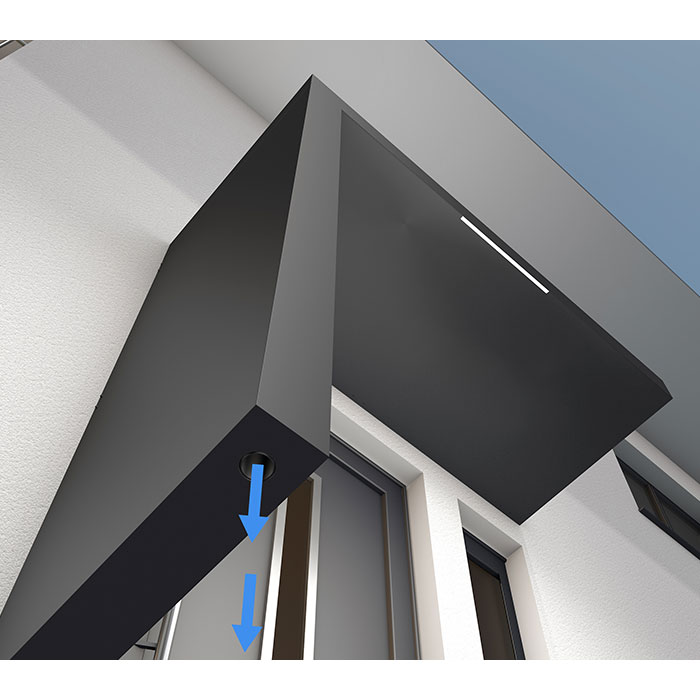 panel drainage