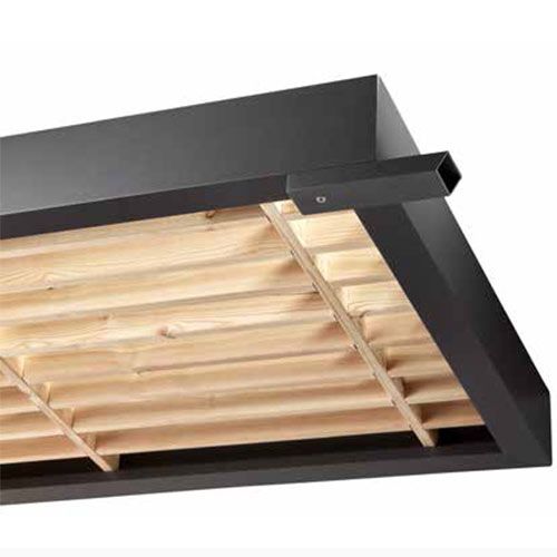 Low maintenace canopy