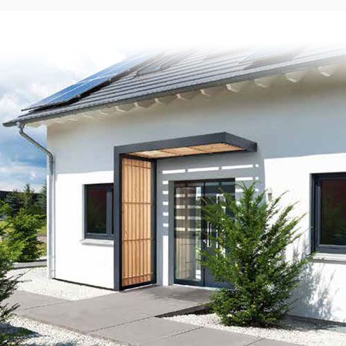 modern canopy