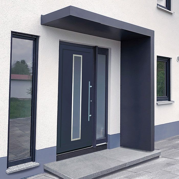 Modern canopy