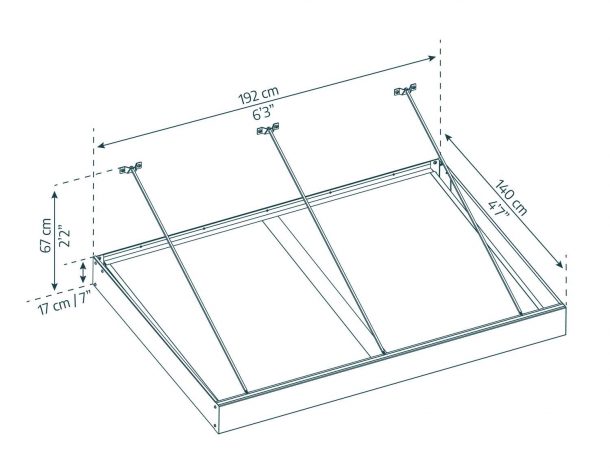2000 canopy