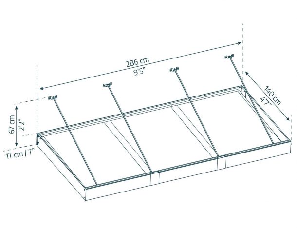 3000 canopy