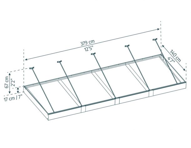 4000 canopy