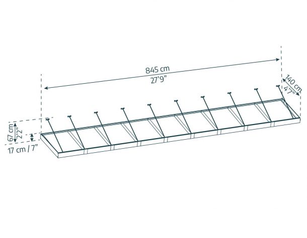 9000 canopy