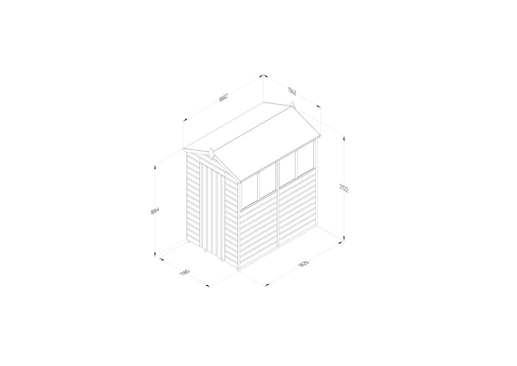 Forest Shed