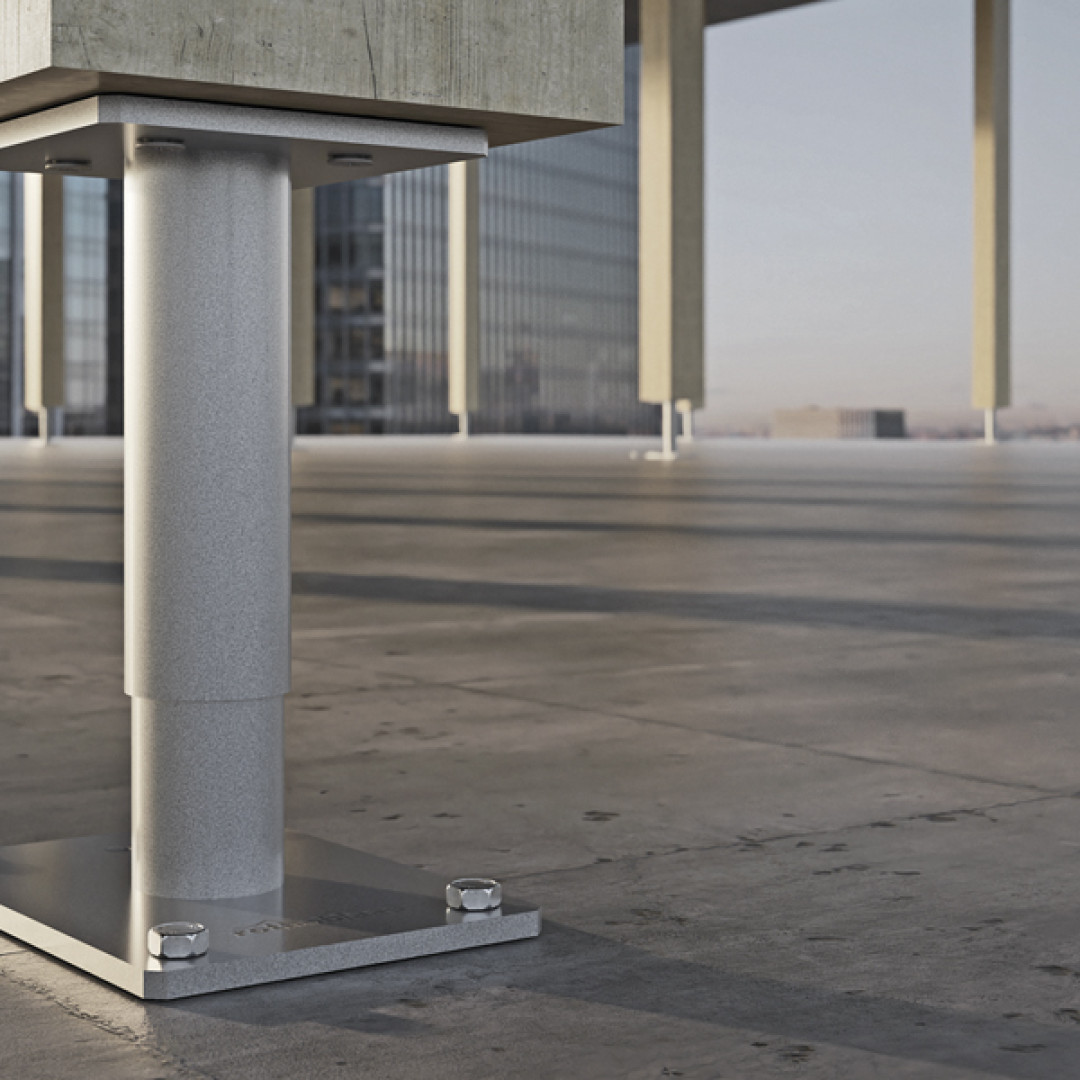 Rothoblaas post base