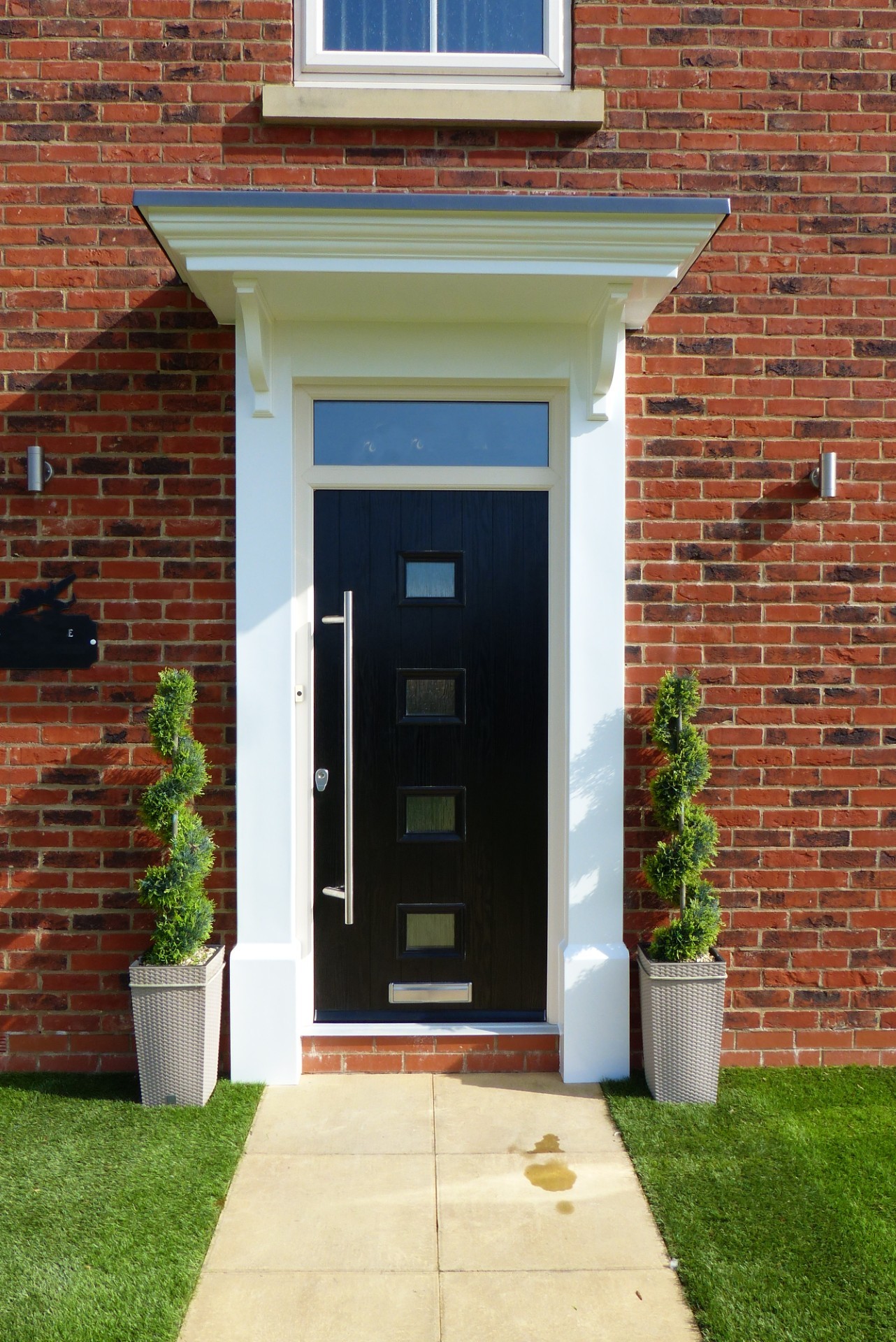 The Bath low maintenance GRP Door Surround