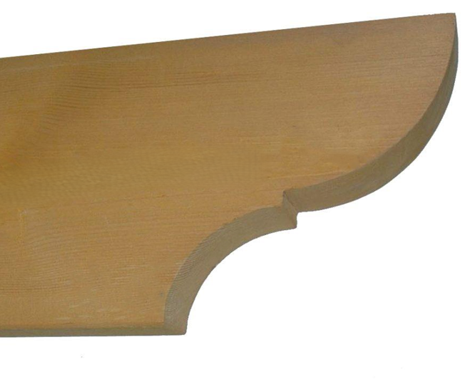 Timber Corbels  
