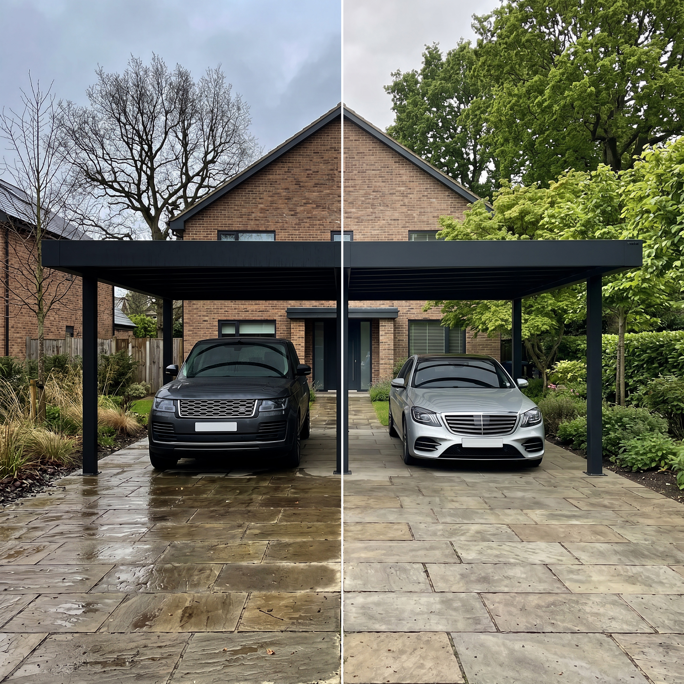 oslo carport