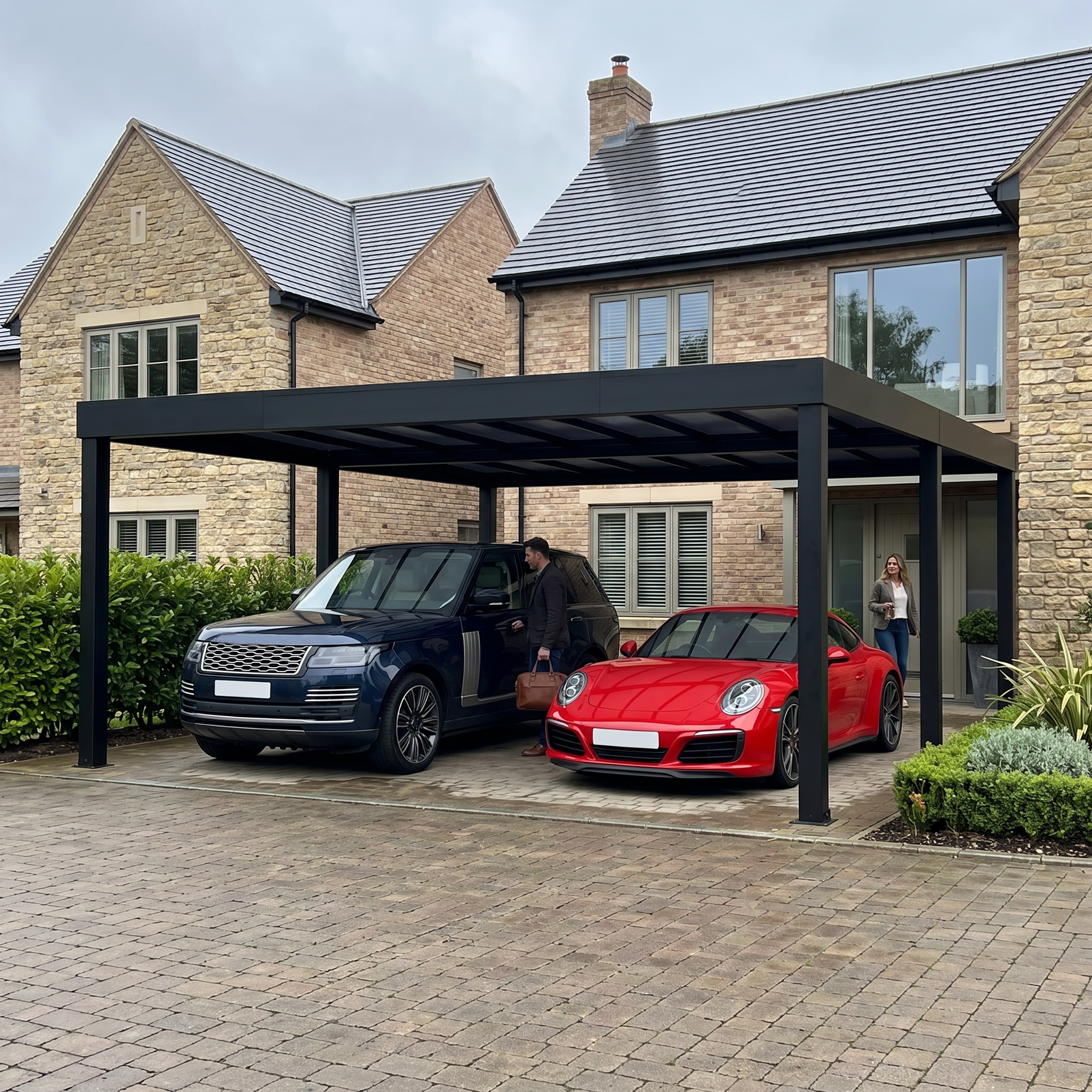 oslo carport canopy products