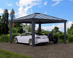 Colorado Car port by Blackwood outdoor living