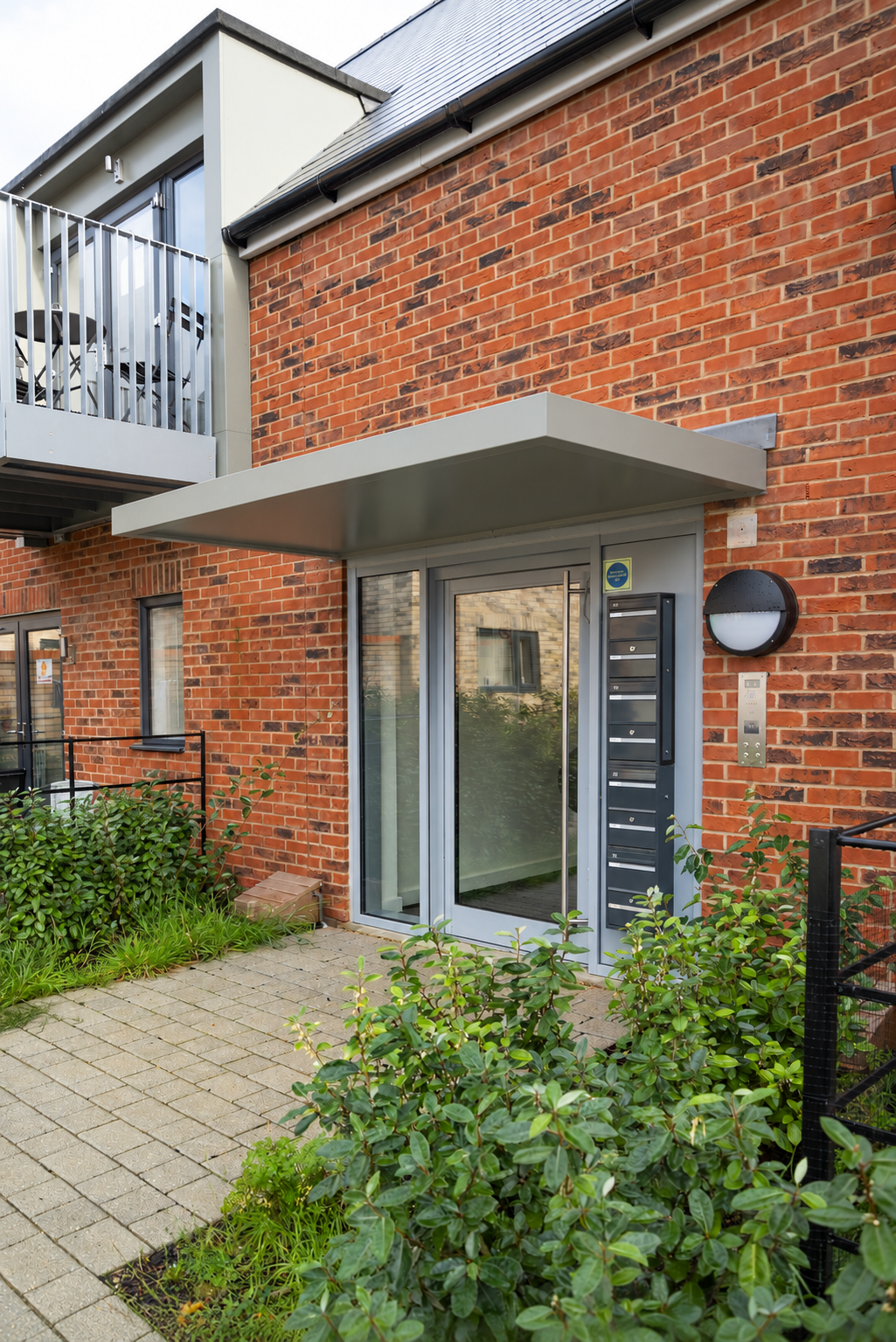 DDA compliant Canopy