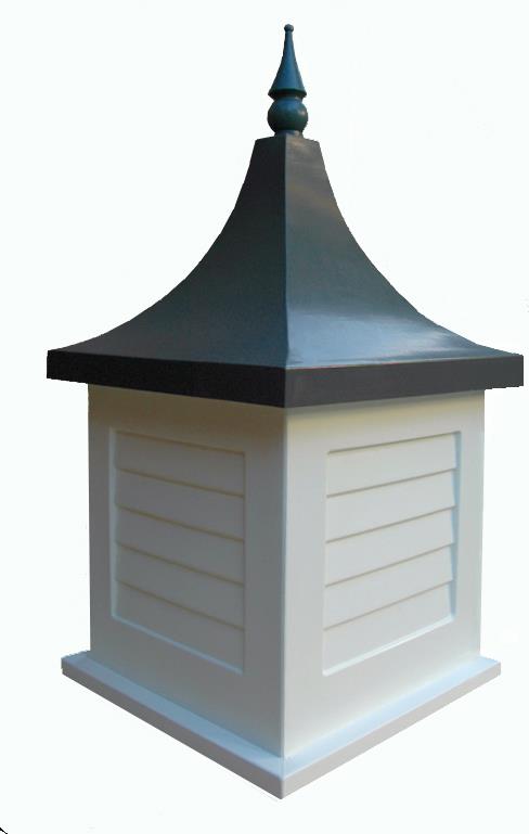 Dovecotes G.R.P. Georgian Dovecote 685mm x685mm  D-C2